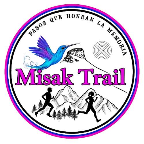 Logo Misak Trail