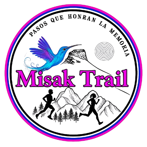Logo Misak Trail